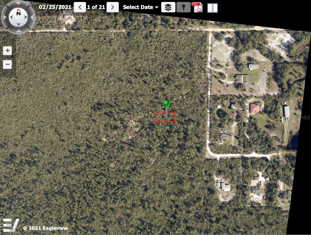 TBD HON AVE, LAKE HELEN, FL, 32744