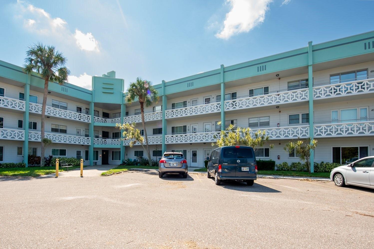 2455 FINLANDIA LN #43, CLEARWATER, FL, 33763