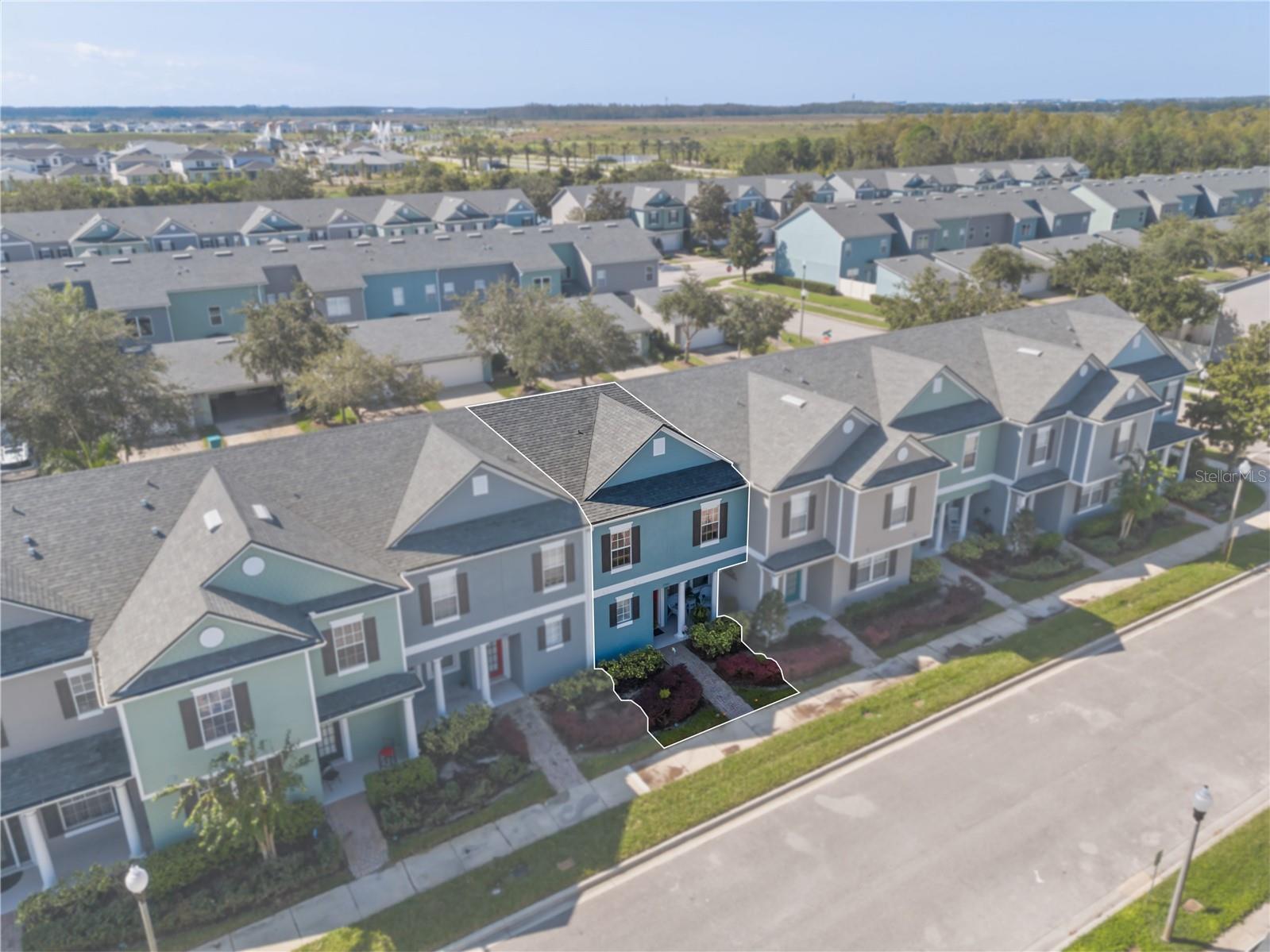 10160 RIDGEBLOOM AVE, ORLANDO, FL, 32829