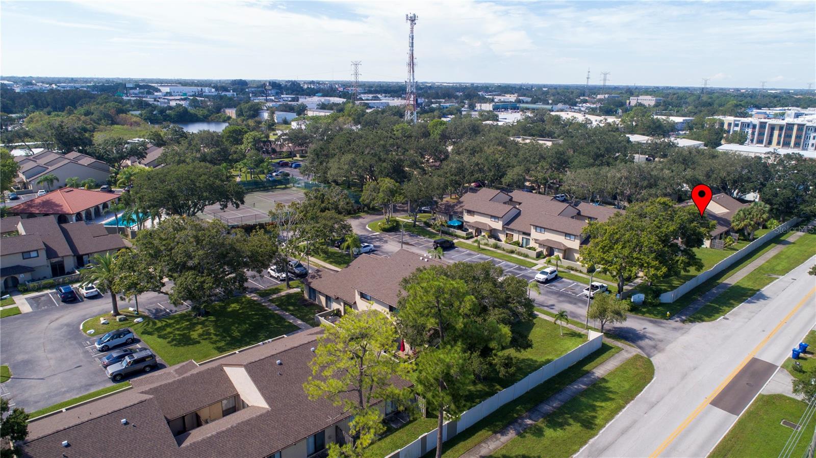 6262 142ND AVE N #1203, CLEARWATER, FL, 33760