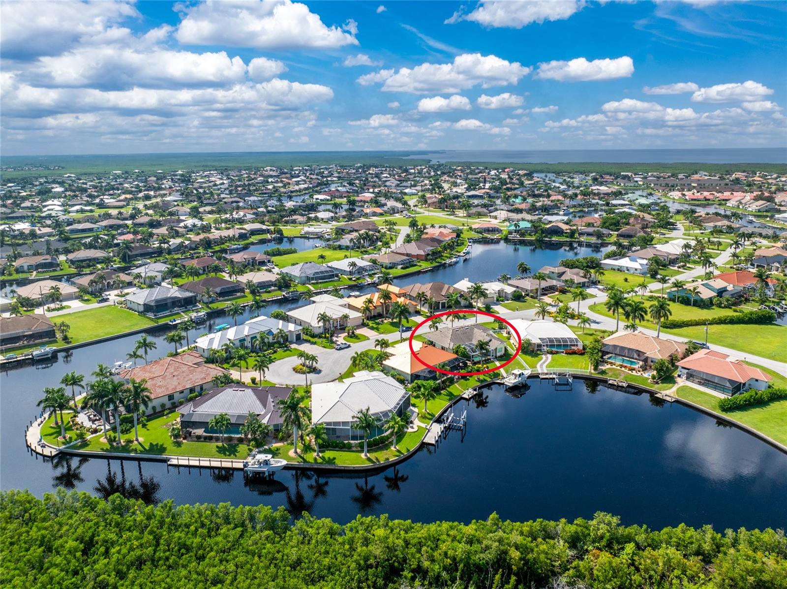 1368 GREBE DR, PUNTA GORDA, FL, 33950