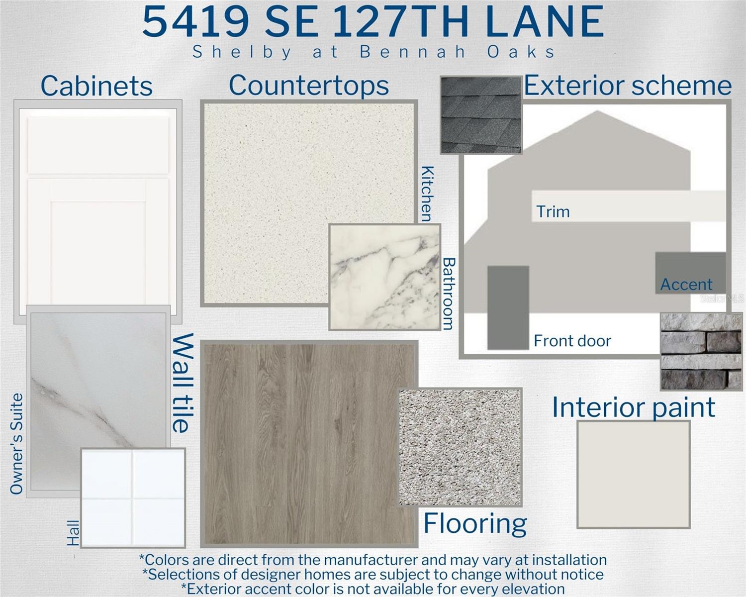 5419 SE 127TH LN, BELLEVIEW, FL, 34420