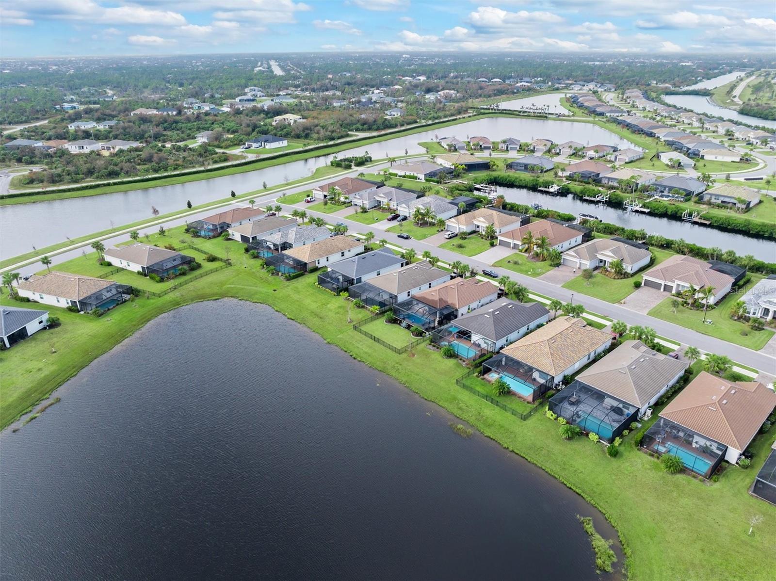 15033 SPANISH POINT DR, PORT CHARLOTTE, FL, 33981