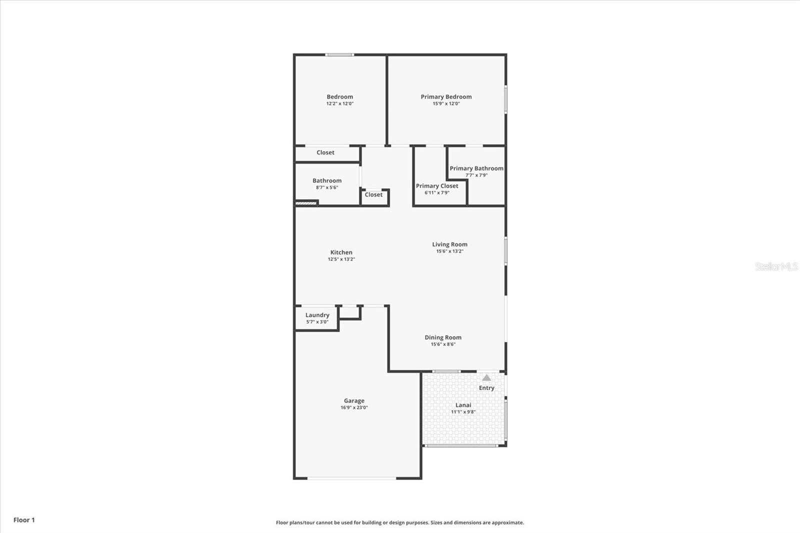 2570 BIRCH AVE, THE VILLAGES, FL, 32162