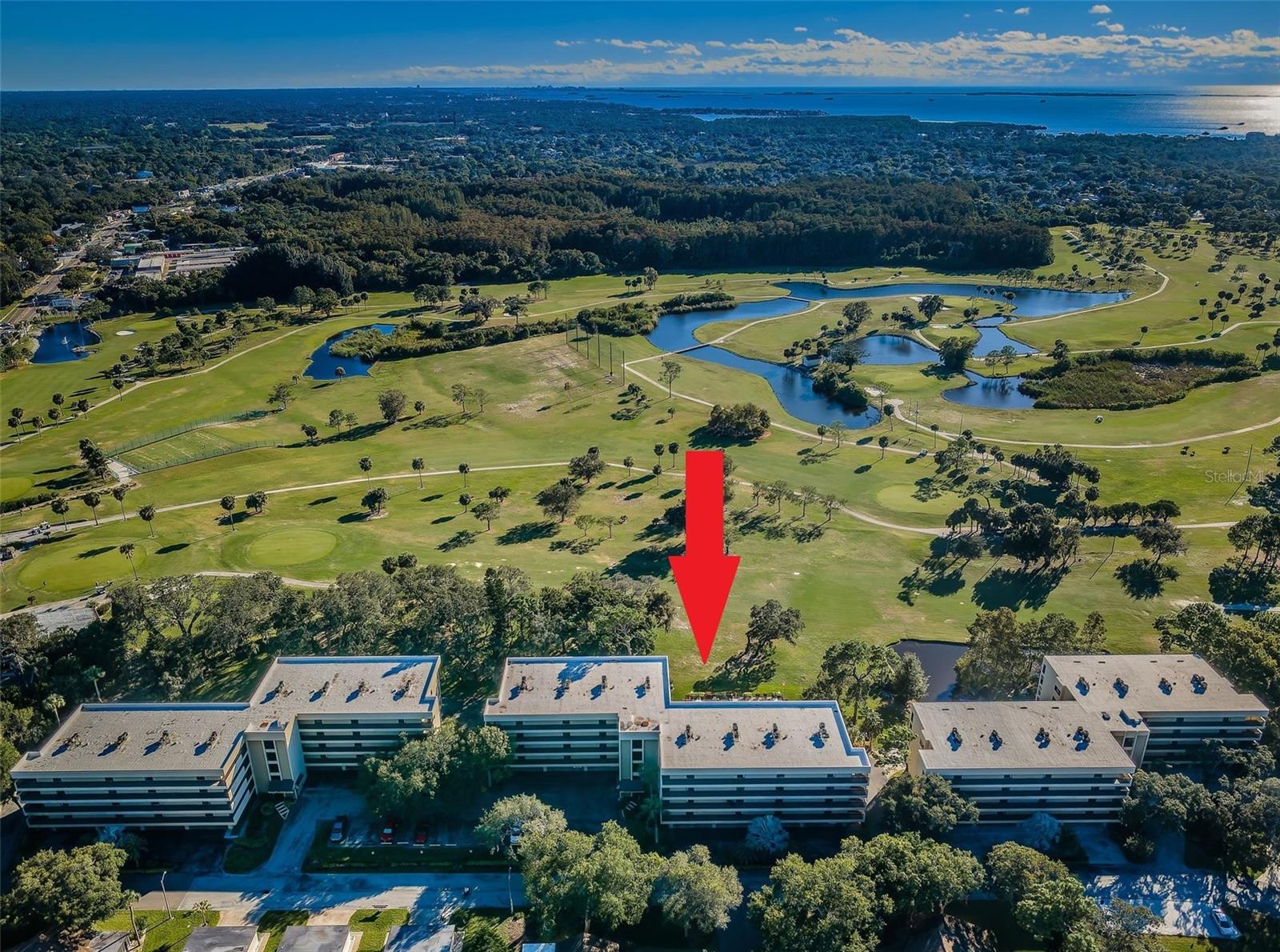 1835 GOLFVIEW DR #1835, TARPON SPRINGS, FL, 34689