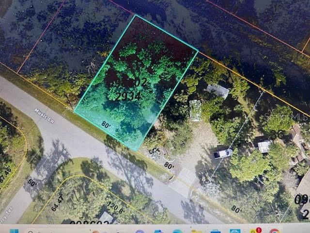 MUSIC LN, NORTH PORT, FL, 34286