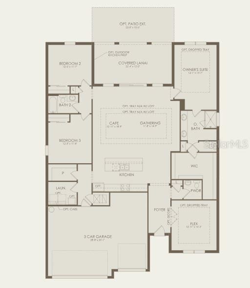 15184 WILLOW RIDGE DR, MONTVERDE, FL, 34756