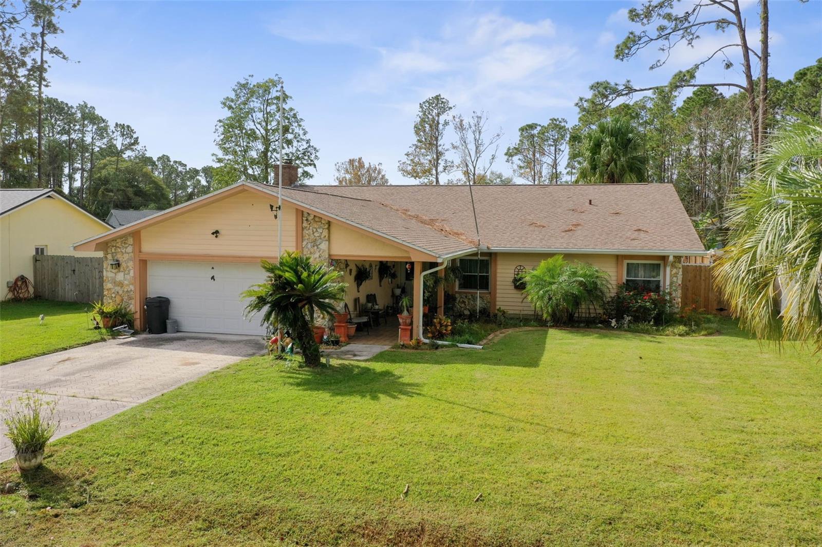 20 BECKET LN, PALM COAST, FL, 32137