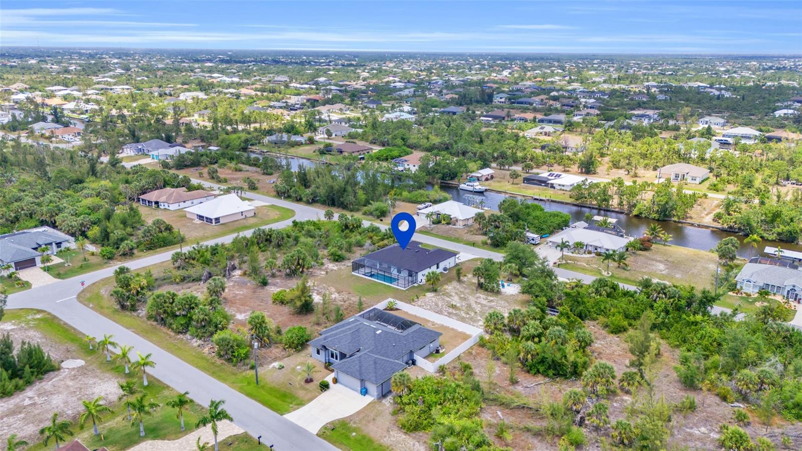 15149 LYNEBURG AVE, PORT CHARLOTTE, FL, 33981