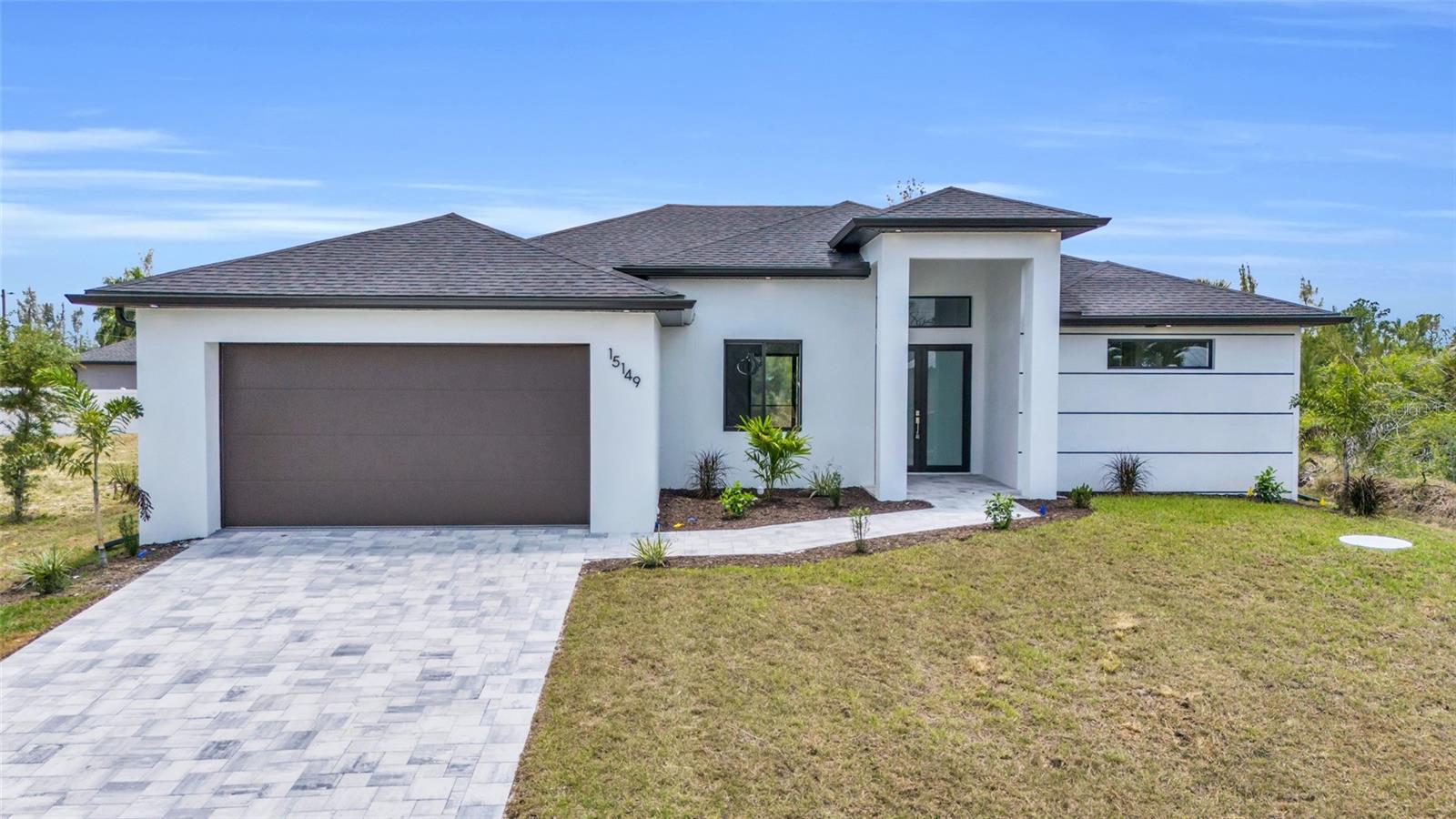 15149 LYNEBURG AVE, PORT CHARLOTTE, FL, 33981