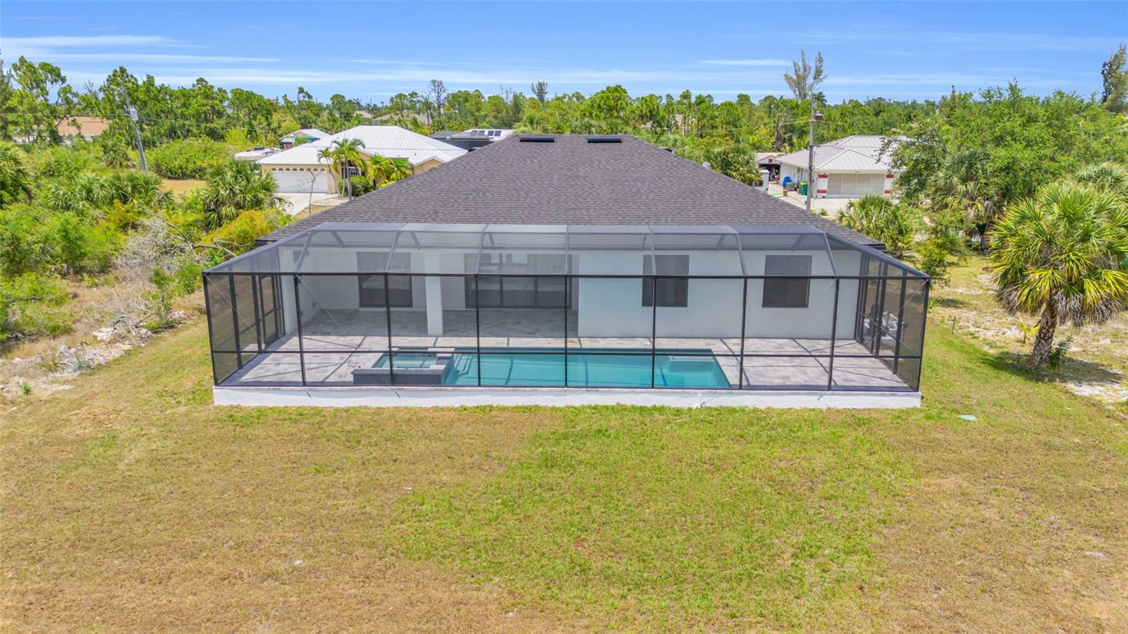 15149 LYNEBURG AVE, PORT CHARLOTTE, FL, 33981