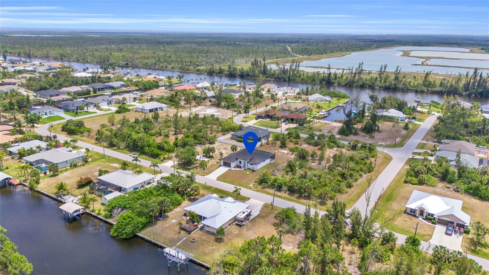 15149 LYNEBURG AVE, PORT CHARLOTTE, FL, 33981