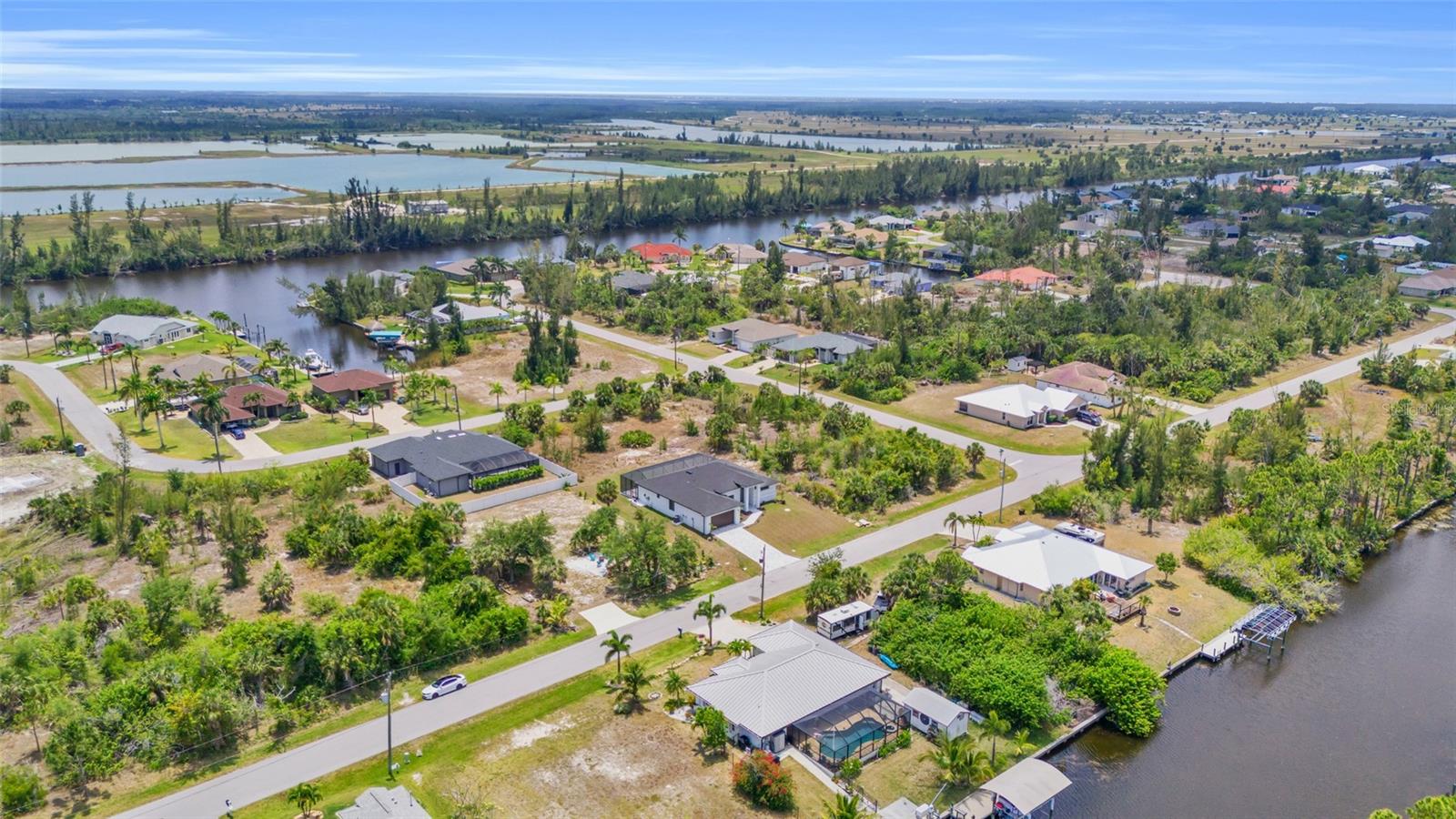 15149 LYNEBURG AVE, PORT CHARLOTTE, FL, 33981