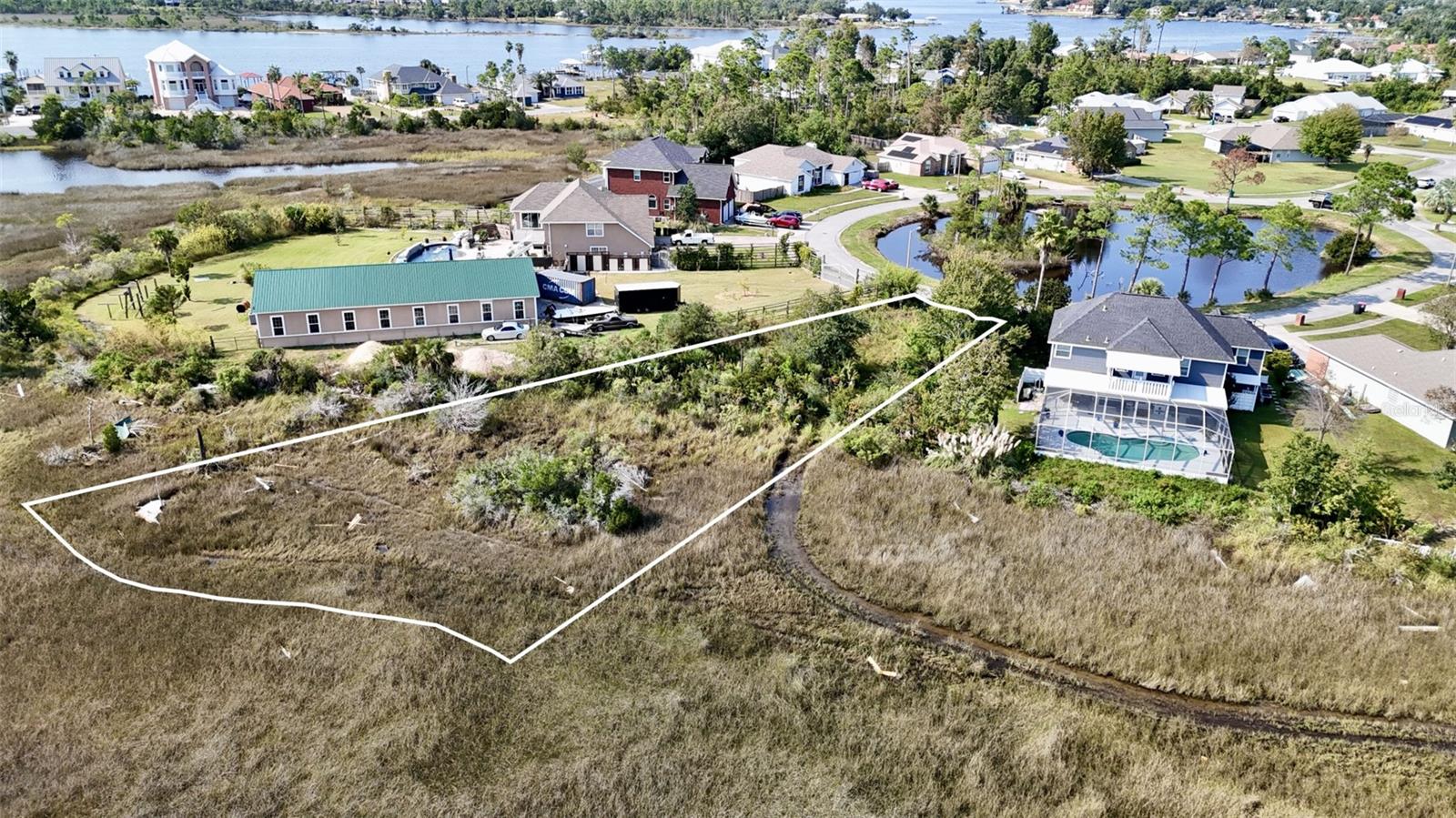865 PLANTATION WAY, PANAMA CITY, FL, 32404