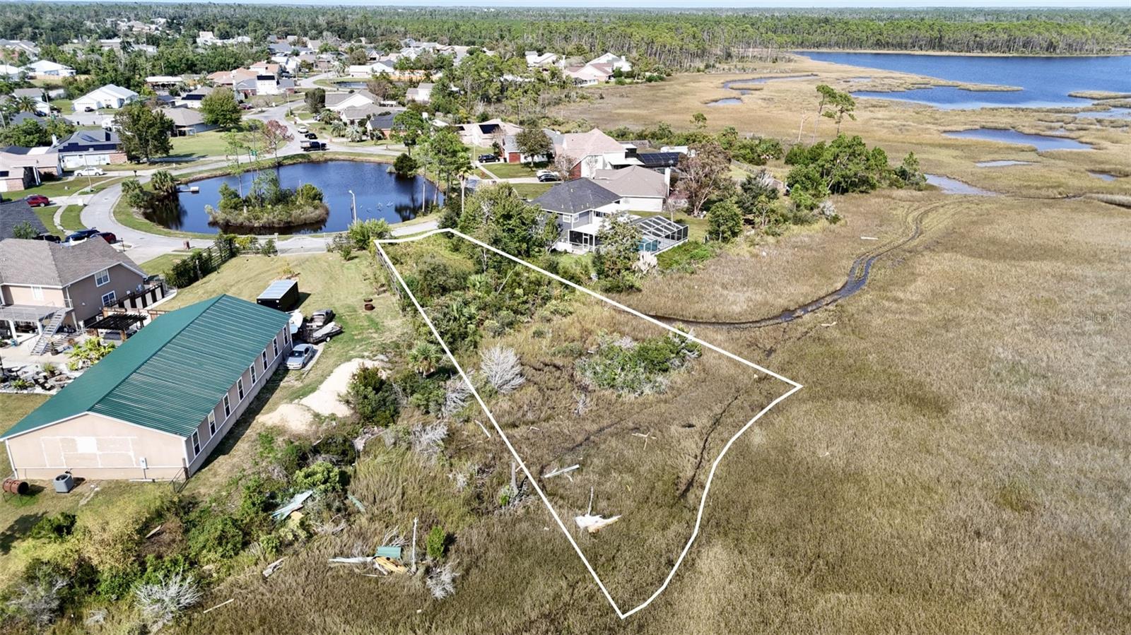 865 PLANTATION WAY, PANAMA CITY, FL, 32404
