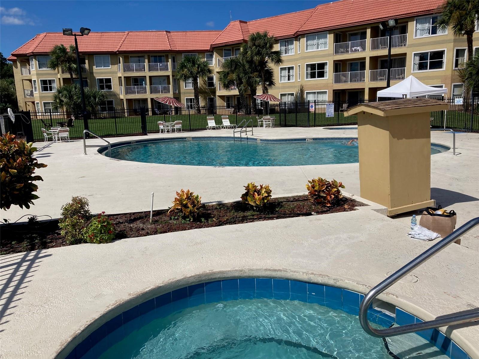 6324 PARC CORNICHE #1306, ORLANDO, FL, 32821