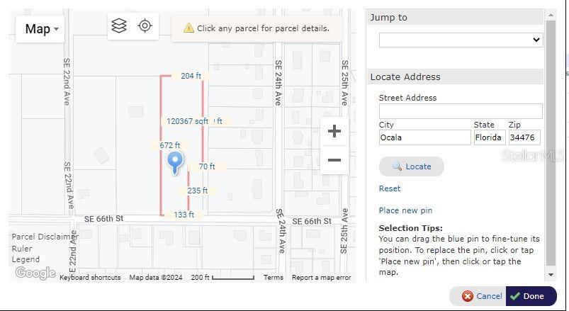 SE 66 ST, OCALA, FL, 34476