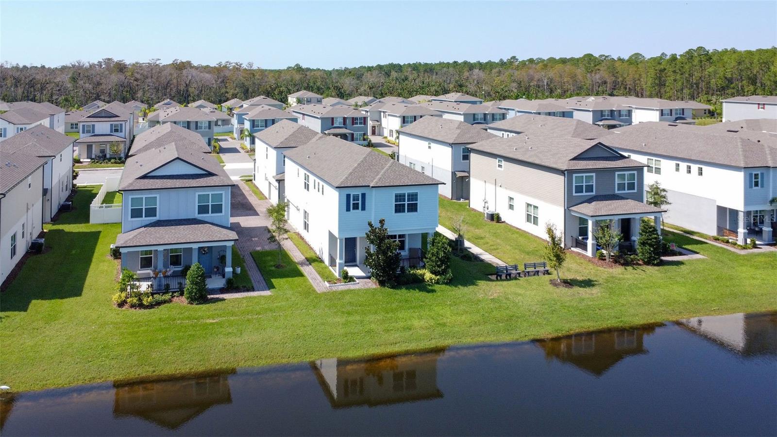 2951 MELETO BLVD, NEW SMYRNA BEACH, FL, 32168