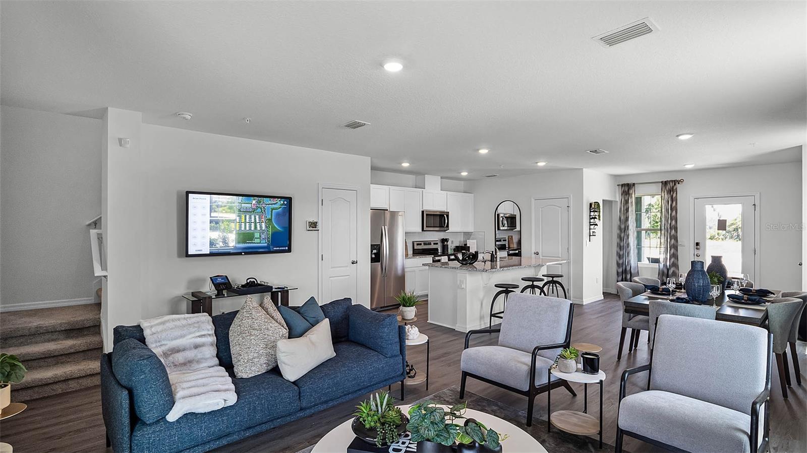 2725 FLUSHING DR, APOPKA, FL, 32703