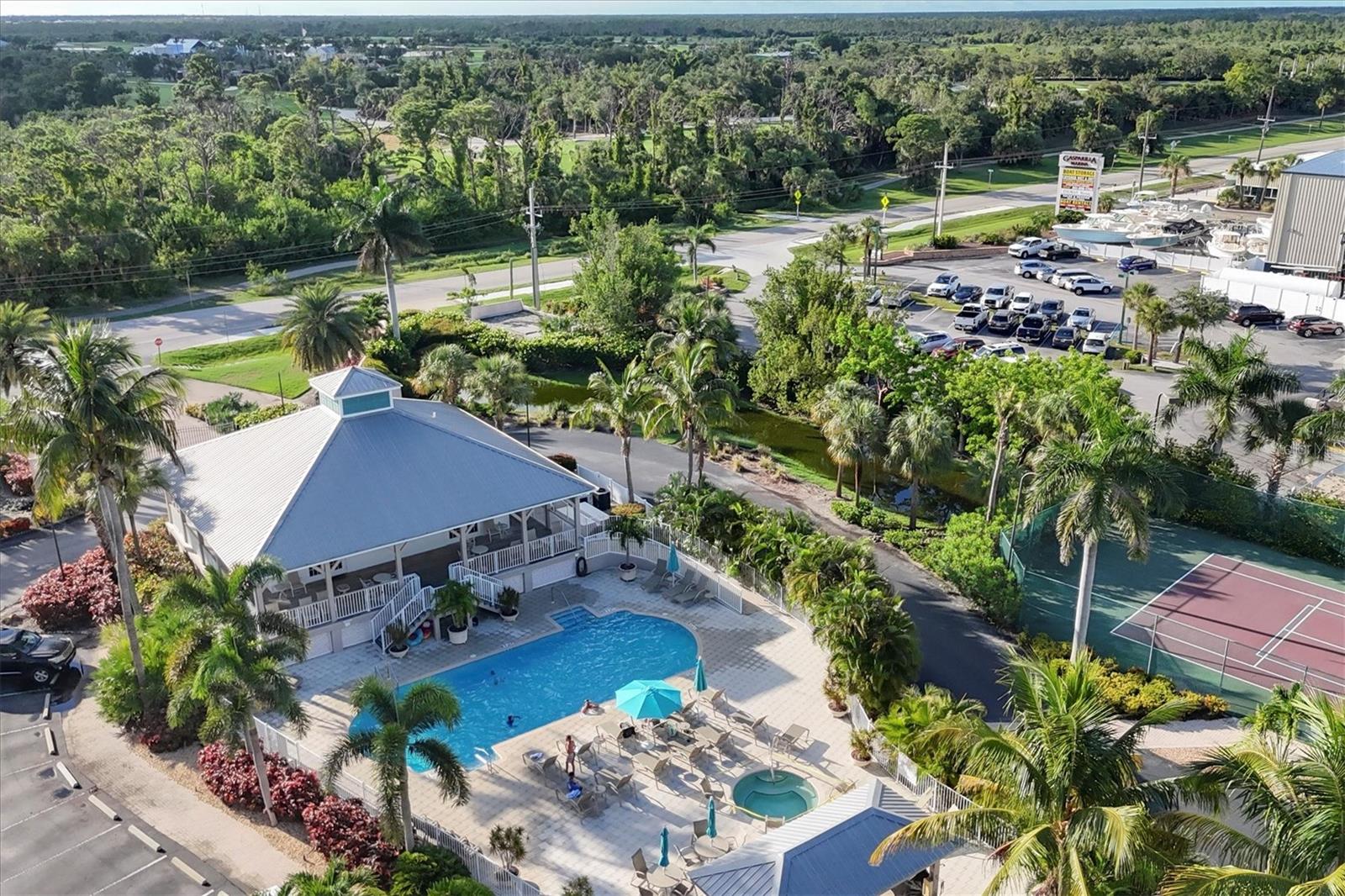 13513 GASPARILLA RD #E602, PLACIDA, FL, 33946