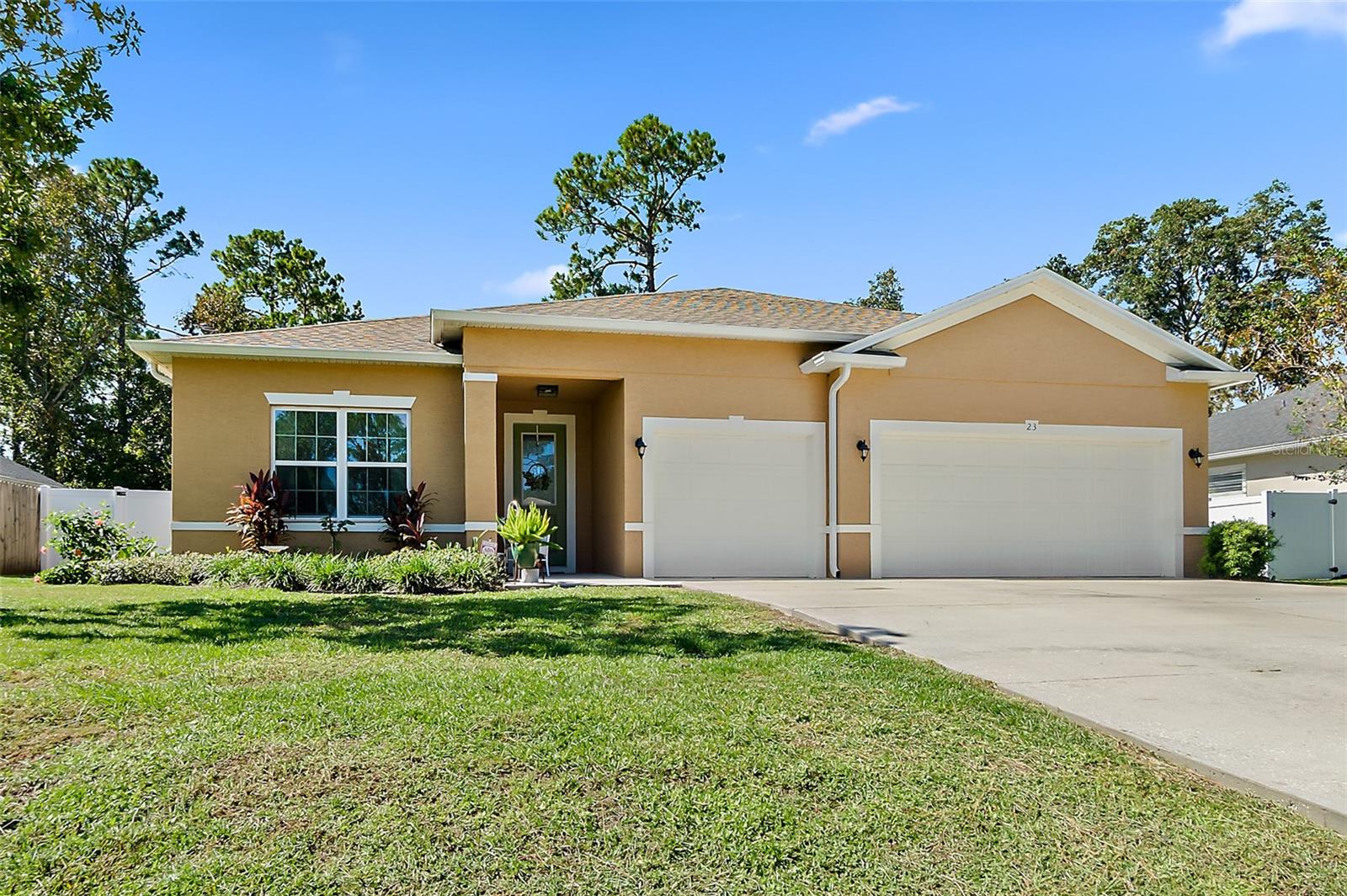 23 WOODBORN LN, PALM COAST, FL, 32164