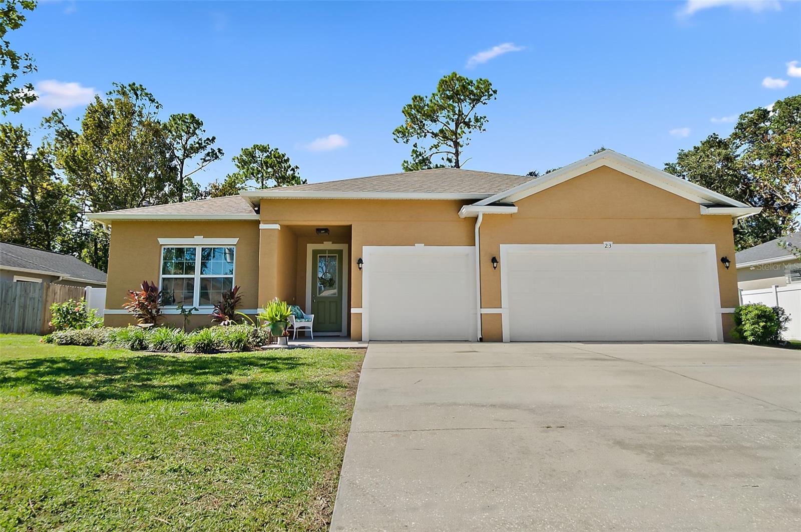 23 WOODBORN LN, PALM COAST, FL, 32164