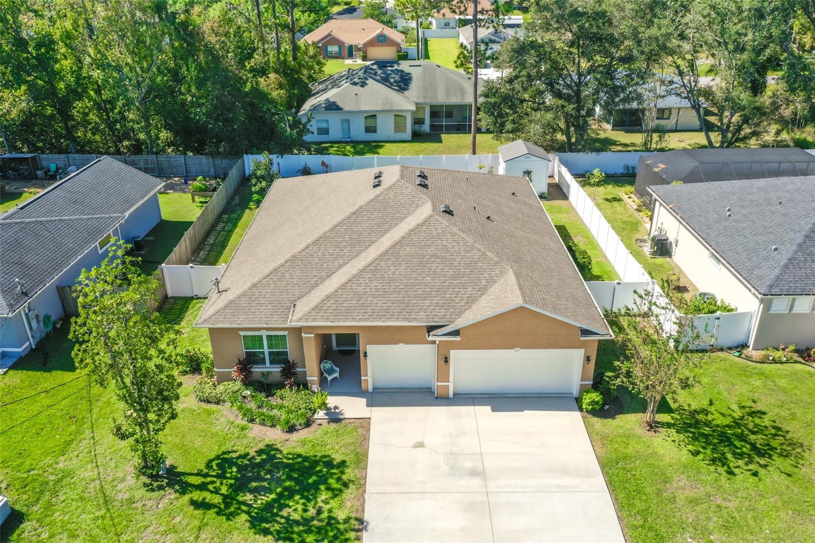 23 WOODBORN LN, PALM COAST, FL, 32164