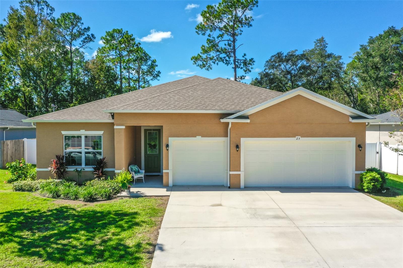 23 WOODBORN LN, PALM COAST, FL, 32164