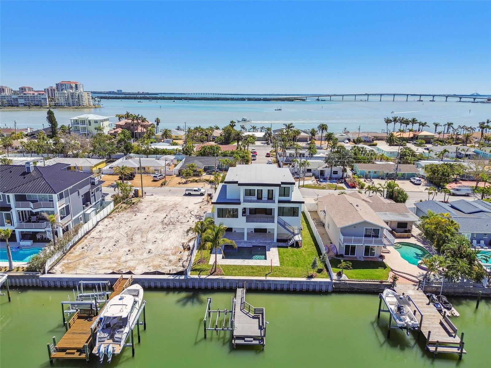 2832 W VINA DEL MAR BLVD, ST PETE BEACH, FL, 33706
