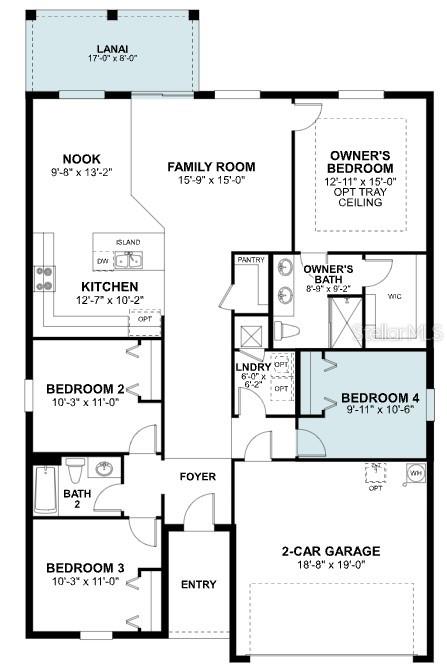 2637 GREAT HERON AVE, SAINT CLOUD, FL, 34773