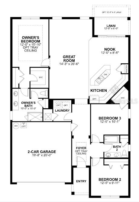 2643 GREAT HERON AVE, SAINT CLOUD, FL, 34773