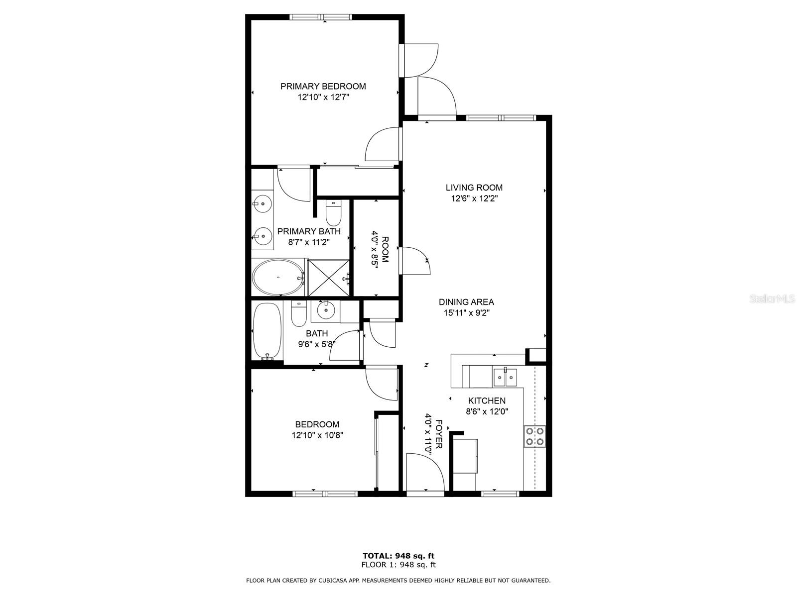 907 CHARO PKWY #923, DAVENPORT, FL, 33897