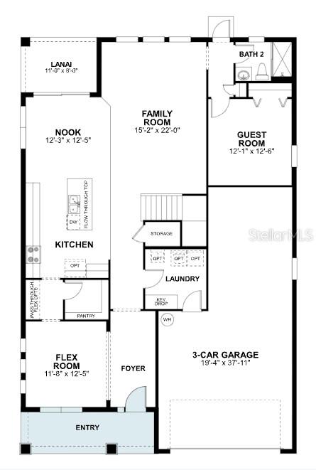 2684 GREAT HERON AVE, SAINT CLOUD, FL, 34773