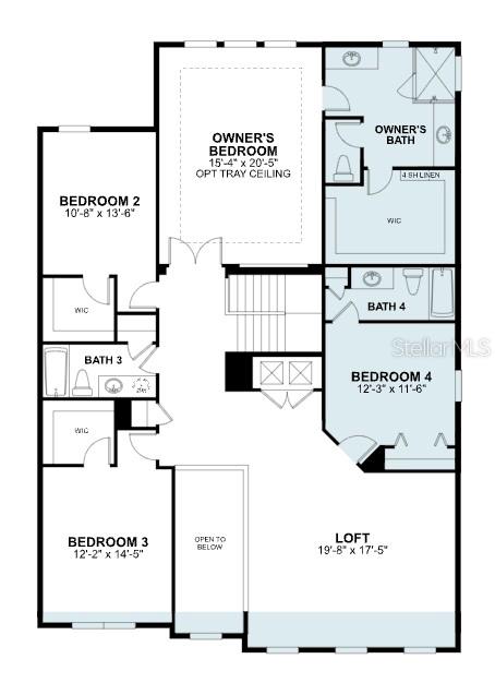 2684 GREAT HERON AVE, SAINT CLOUD, FL, 34773