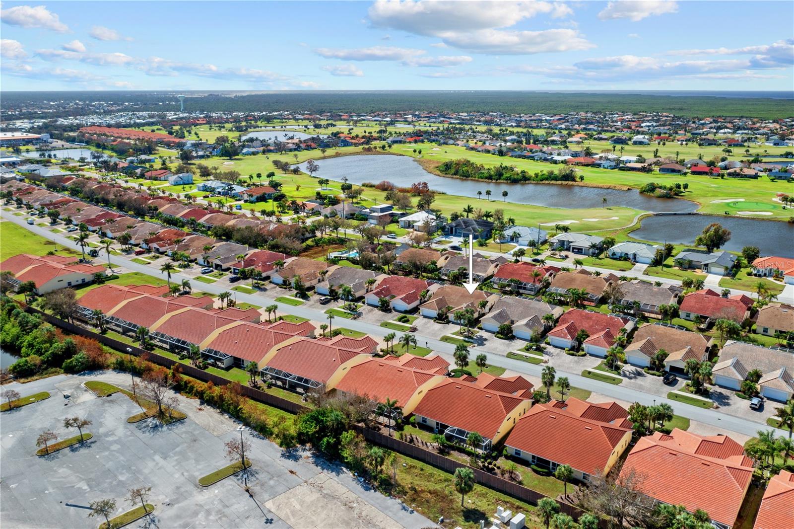3743 ALBACETE CIR #84, PUNTA GORDA, FL, 33950