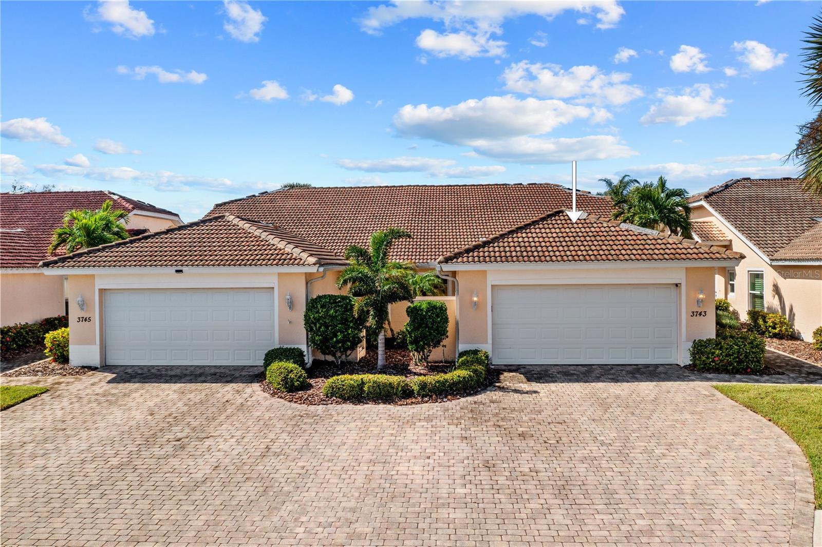3743 ALBACETE CIR #84, PUNTA GORDA, FL, 33950