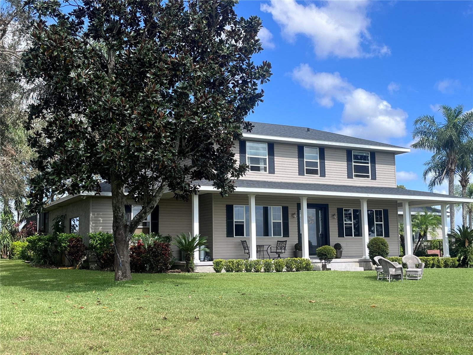 905 N CROOKED LAKE DR, BABSON PARK, FL, 33827
