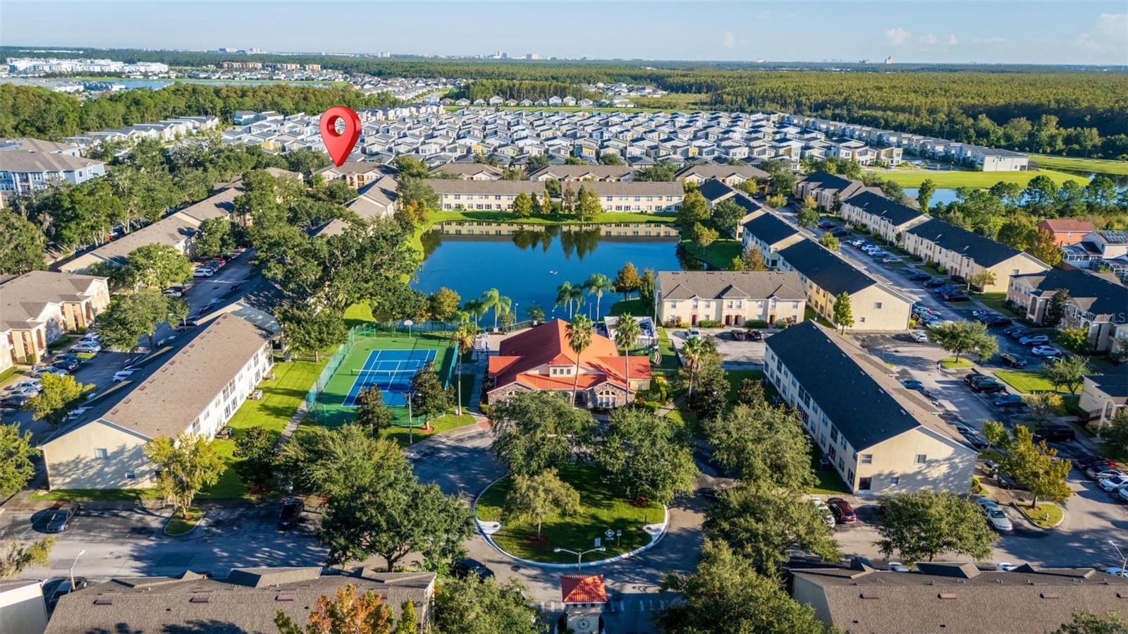 2782 CLUB CORTILE CIR #B, KISSIMMEE, FL, 34746