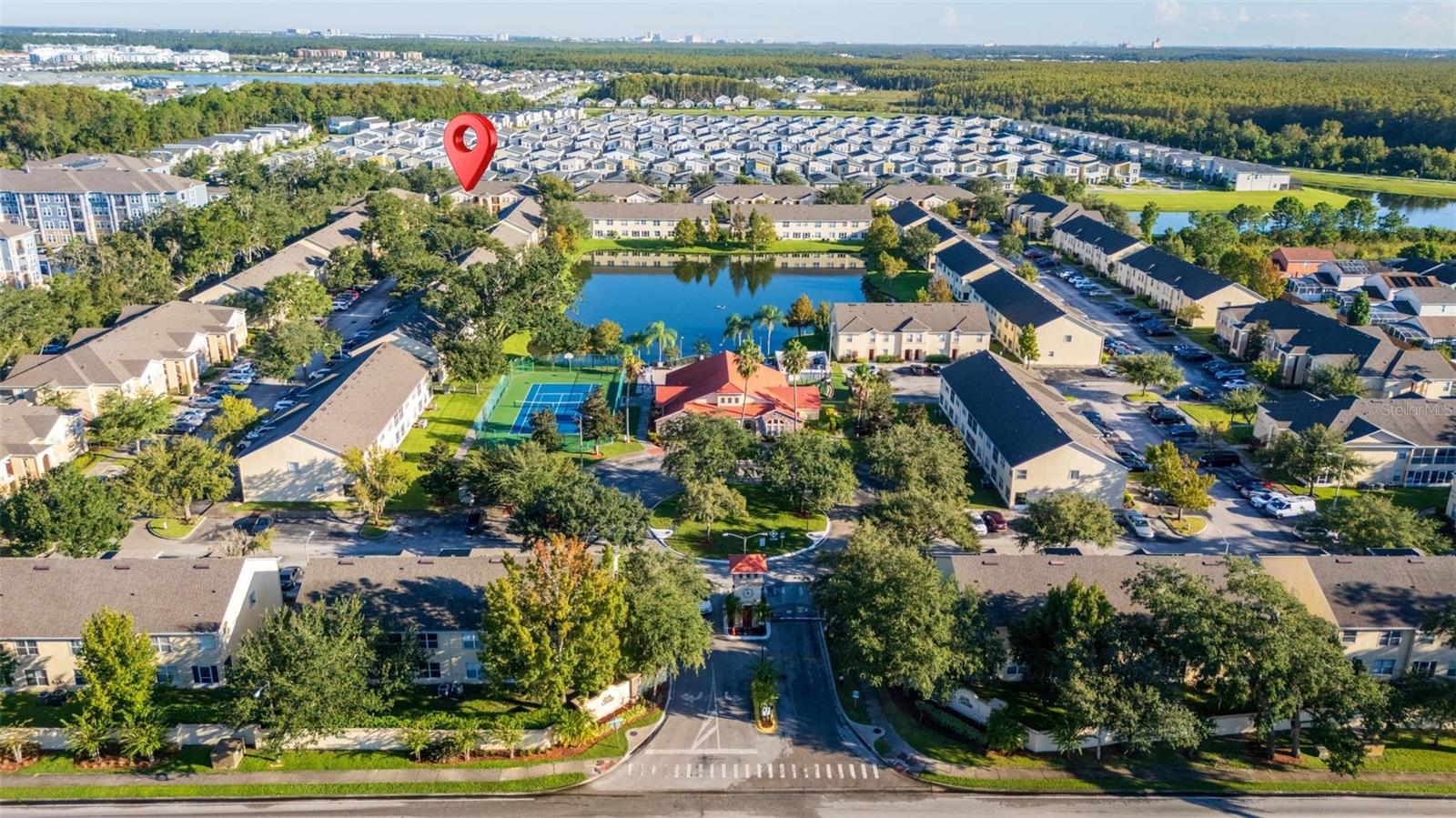 2782 CLUB CORTILE CIR #B, KISSIMMEE, FL, 34746