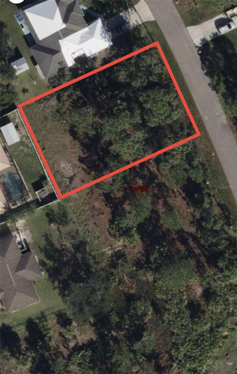 PACKER LN, NORTH PORT, FL, 34291