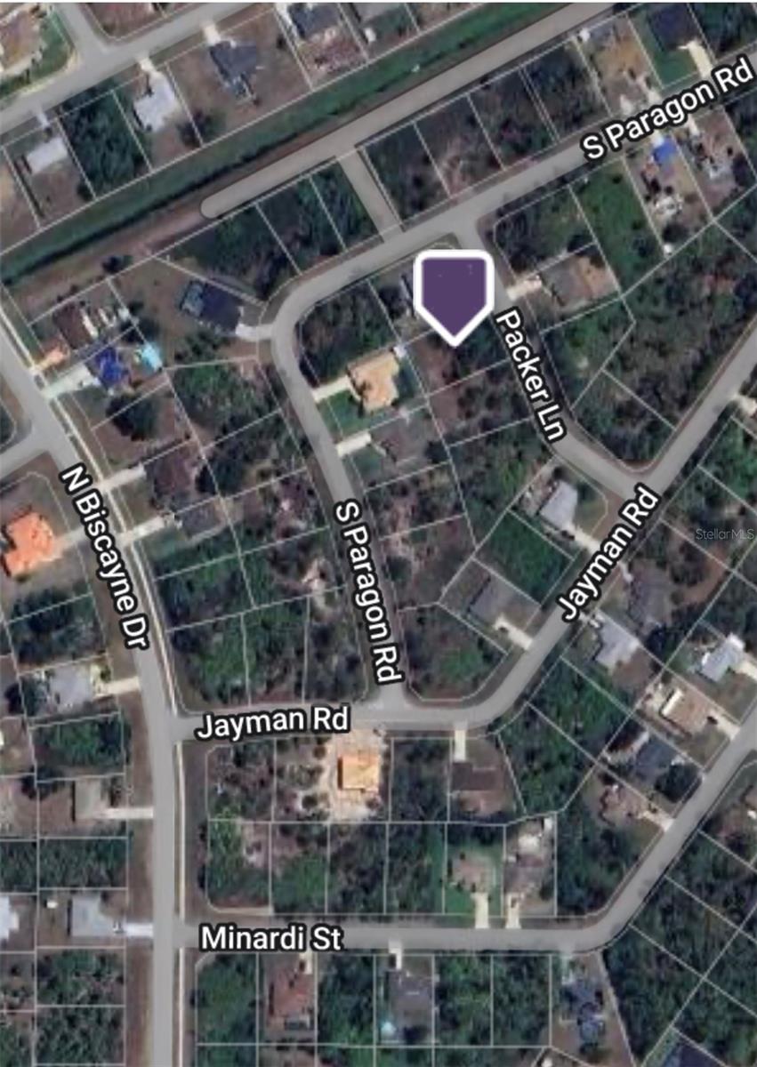 PACKER LN, NORTH PORT, FL, 34291