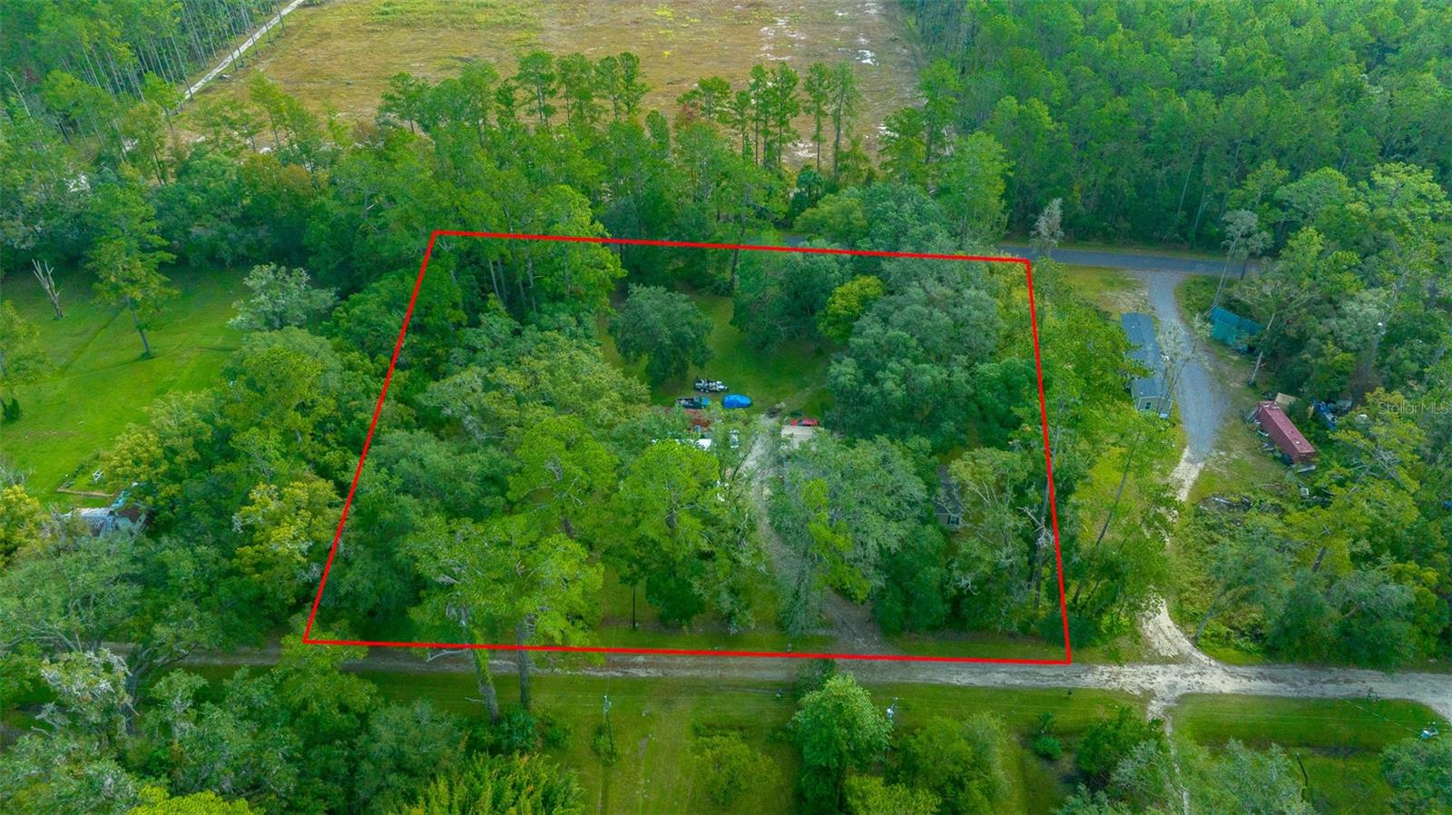 9649 NE 91ST TER, FORT MC COY, FL, 32134