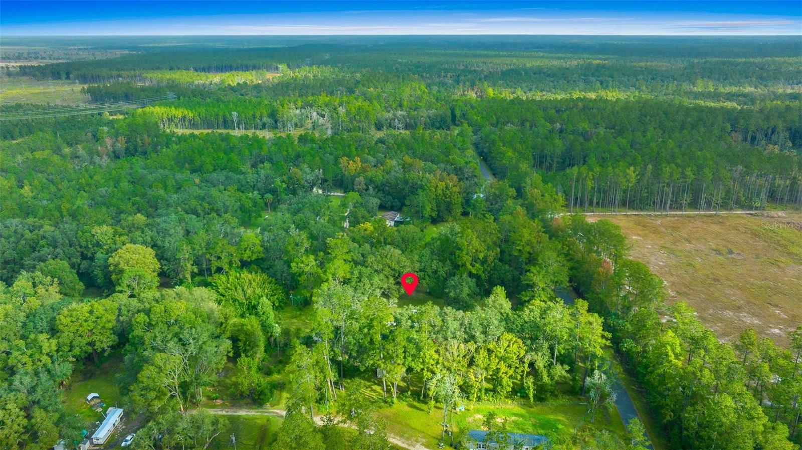 9649 NE 91ST TER, FORT MC COY, FL, 32134