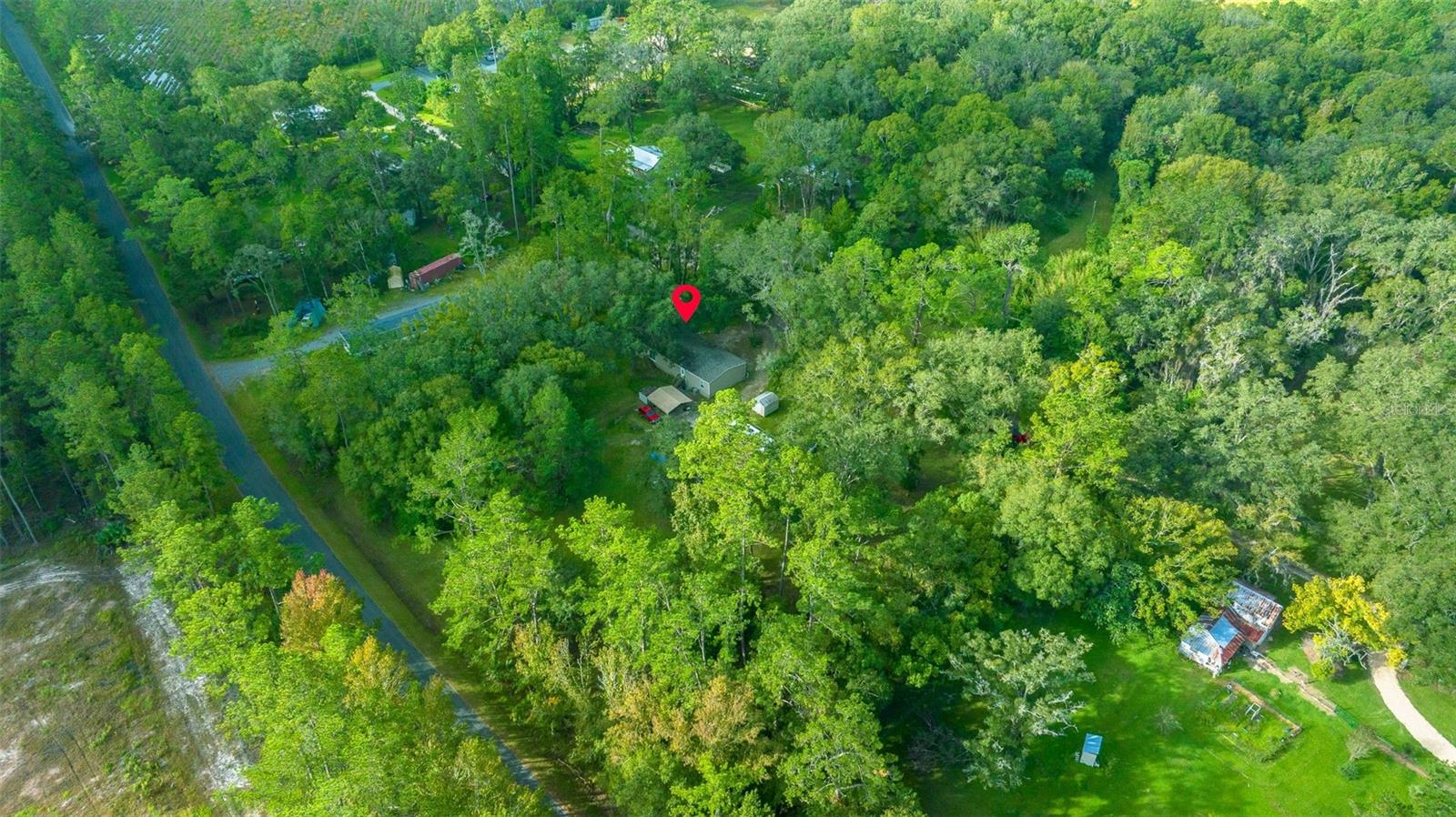 9649 NE 91ST TER, FORT MC COY, FL, 32134