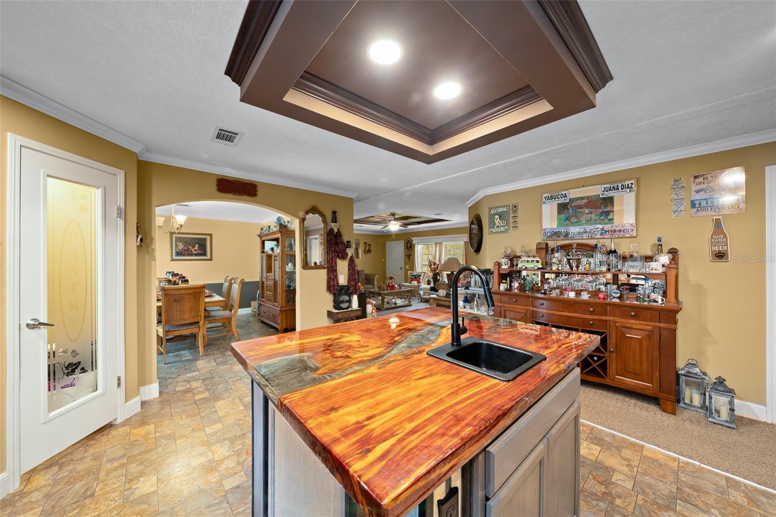 9649 NE 91ST TER, FORT MC COY, FL, 32134