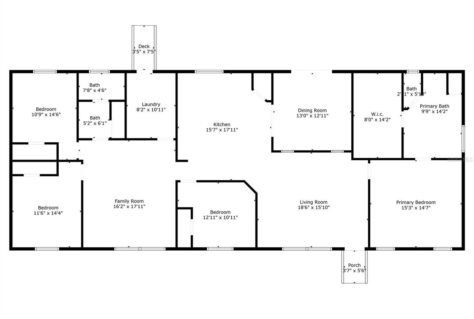 9649 NE 91ST TER, FORT MC COY, FL, 32134