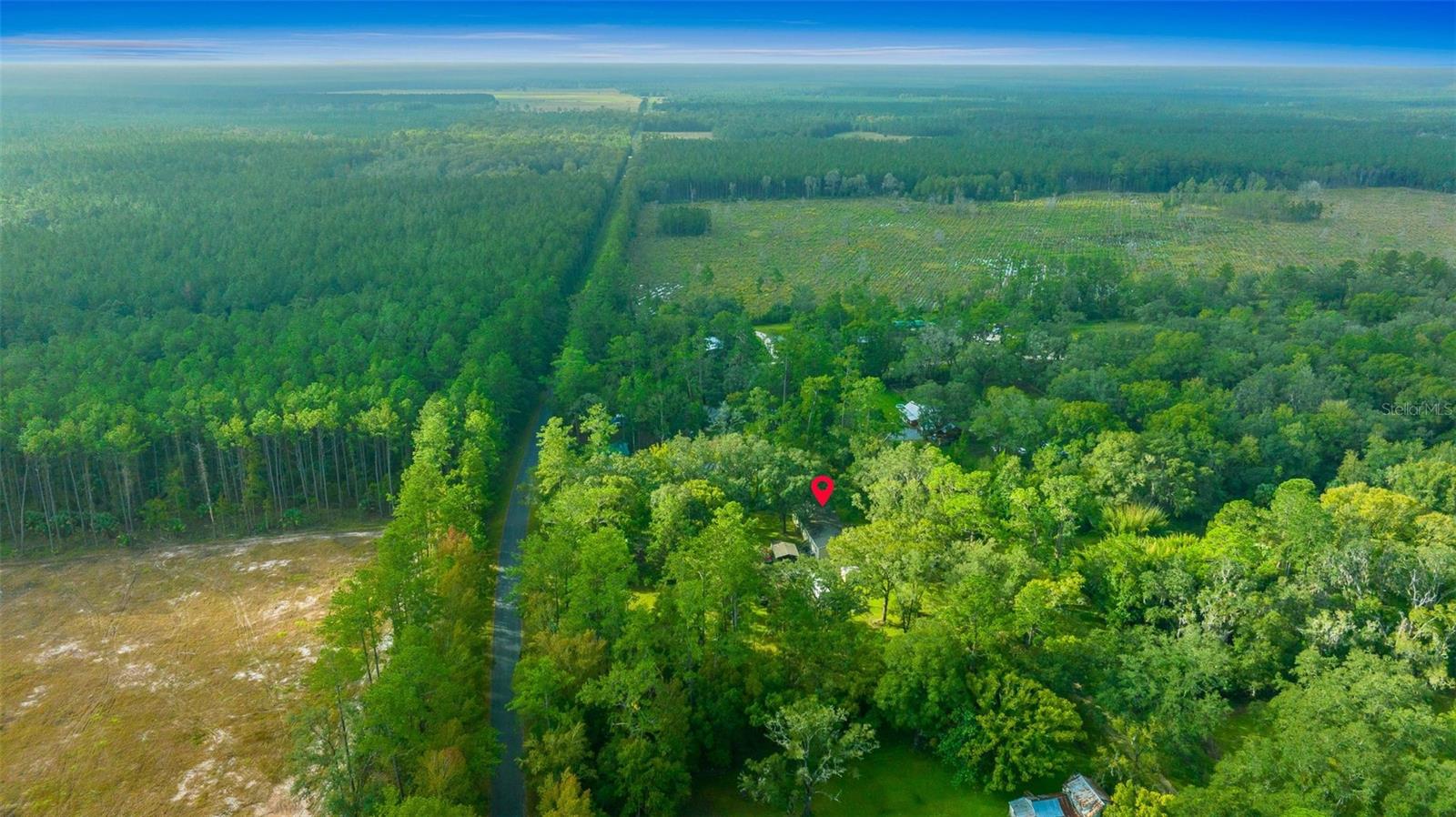 9649 NE 91ST TER, FORT MC COY, FL, 32134