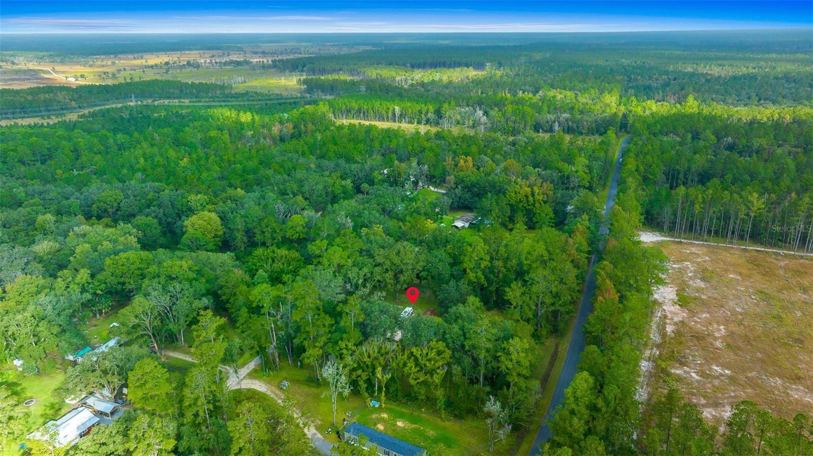 9649 NE 91ST TER, FORT MC COY, FL, 32134