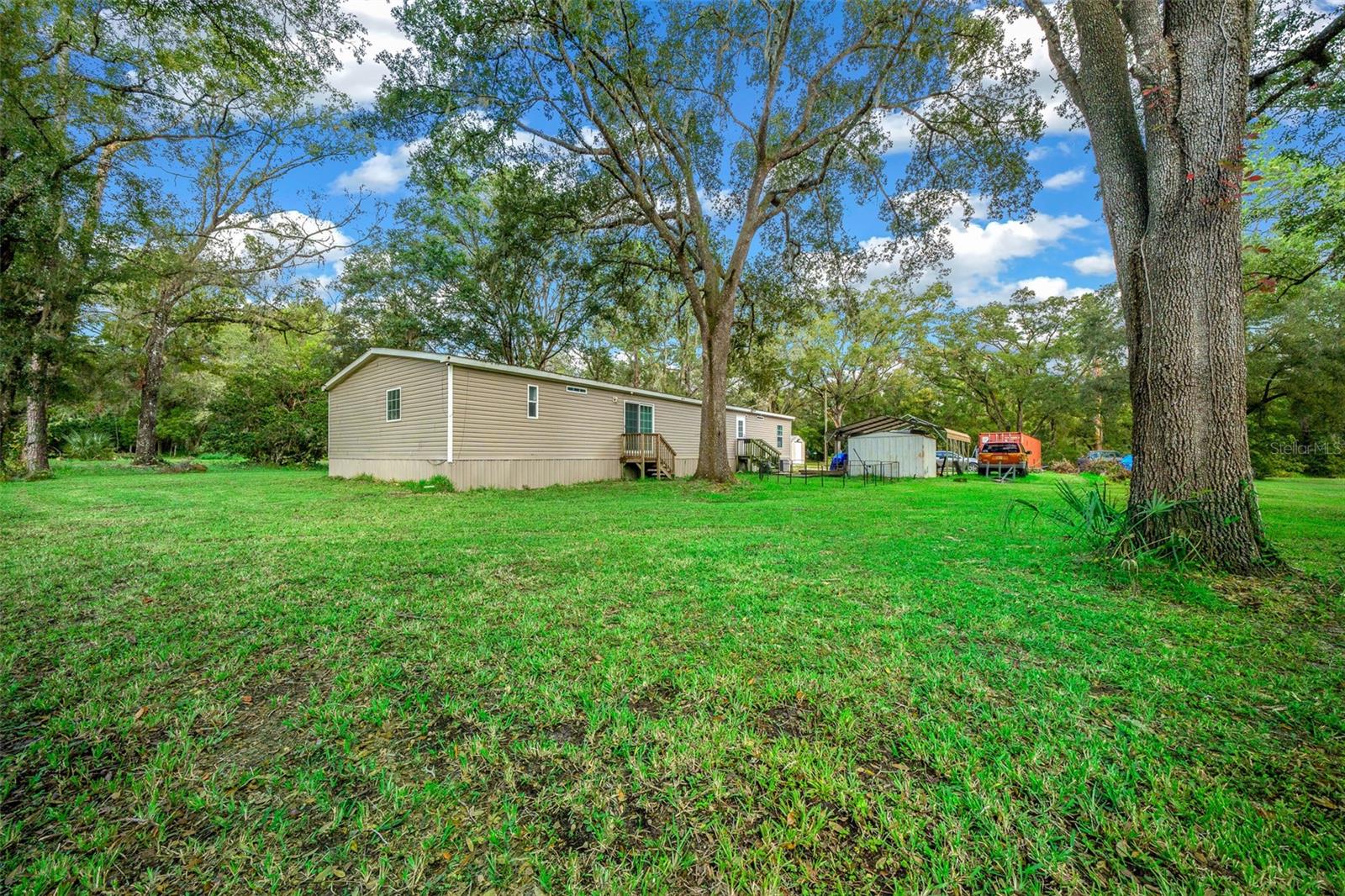 9649 NE 91ST TER, FORT MC COY, FL, 32134