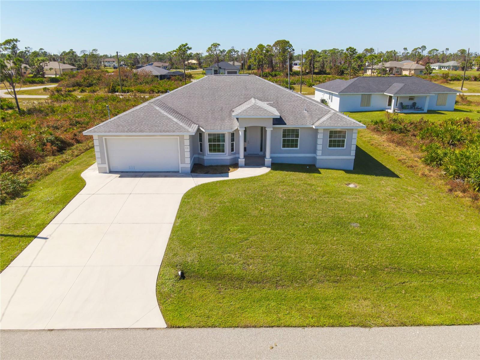 53 COXSWAIN CIR, PLACIDA, FL, 33946